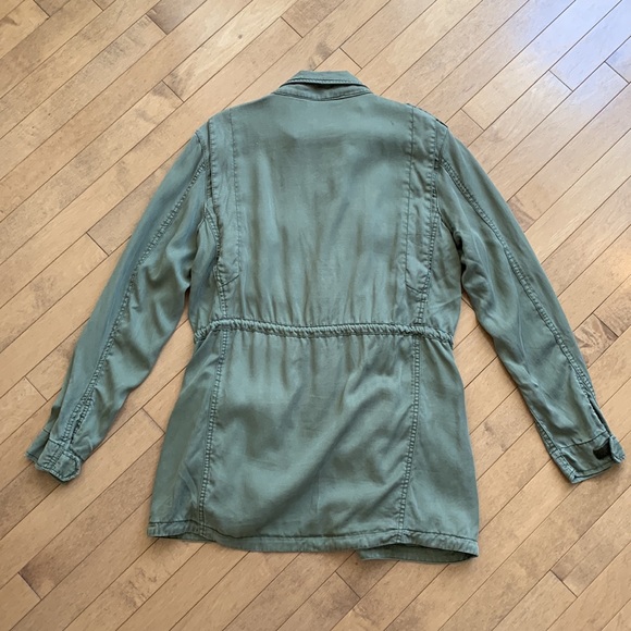 Buffalo David Bitton | Light military jacket - Picture 2 of 7